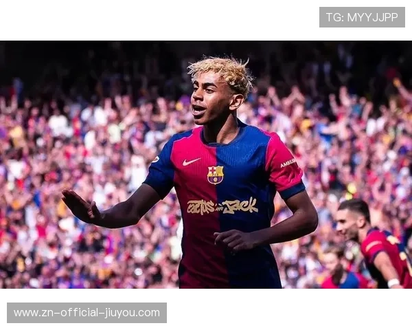 巴萨亚马尔两次假射骗过后卫再度完成破门，尽显魔力