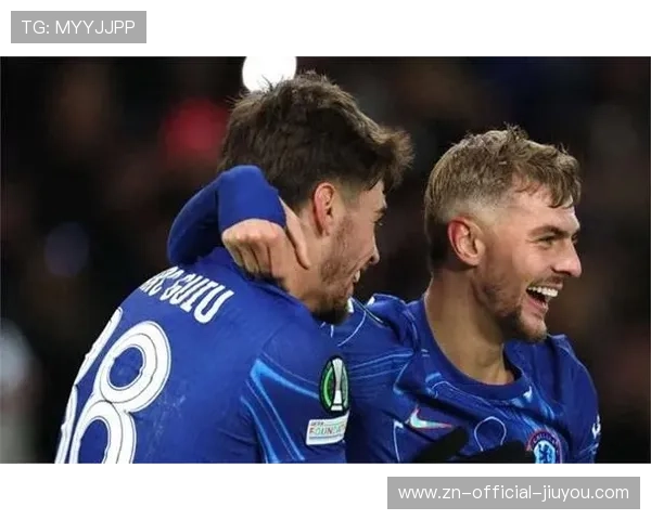 切尔西边中配合持续奏效